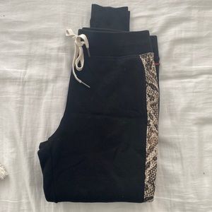 Philanthropy jogger sweatpants